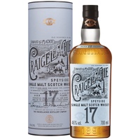 Craigellachie 17 Years Old  Speyside Single Malt Scotch 46% vol 0,7 l Geschenkbox