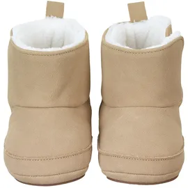 Sterntaler Babyschuh Beige 18