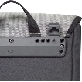KLICKfix Cita schwarz/grau