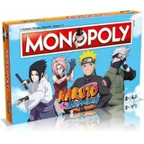 Hasbro Monopoly Naruto Shippuden Französisch)