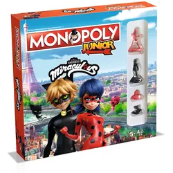 Monopoly Junior - Miraculous