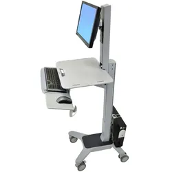Ergotron WorkFit-C Computerwagen LD (24-198-055)