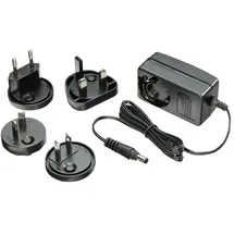 Lindy 73849 AC/DC-Einbaunetzteil 9V