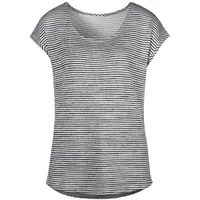 VIVANCE Kurzarmshirt Damen navy Gr.40/42