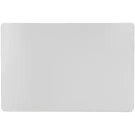 Home4You Tischsets 6er Set, 45 x 30 cm - Halbtransparent - Polypropylen - 6er Set