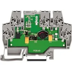 WAGO GmbH& Co. KG DC/DC-Wandler 24V/10V, 0, 5A f.TS35 859-802