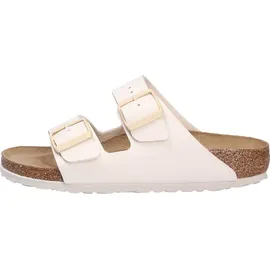 Birkenstock Arizona Birko-Flor eggshell 40