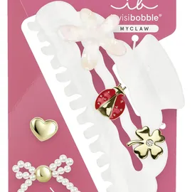 Invisibobble MYCLAW Full of Charms 6 Stück