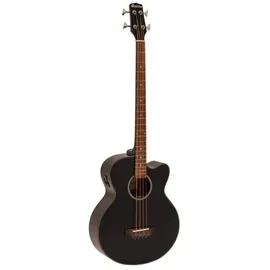 Dimavery AB-450 Akustikbass, schwarz