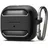SPIGEN Rugged Armor Hülle Thermoplastische Polyurethane (TPU), Schwarz