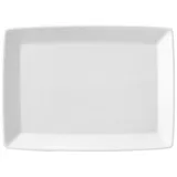 Thomas Trend weiß Platte 18 cm