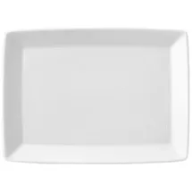 Thomas Trend weiß Platte 18 cm