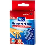 FIGO Fingerverband 10 Stück 1 Pack