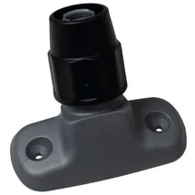 Nölle Profi Brush N ÖLle Besenstielhalter Universal, geeignet für Stiel-⌀ 24-28 mm