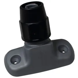 Nölle Profi Brush N ÖLle Besenstielhalter Universal, geeignet für Stiel-⌀ 24-28 mm