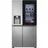 GSXE81PYBD Multi Door (628 l, 179 mm hoch, Edelstahl)