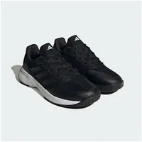 Adidas Gamecourt 2.0 Tennisschuh Core Black / Core Black / Grey Four 46