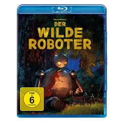 Der wilde Roboter [Blu-ray] | Zustand: Neu & original versiegelt