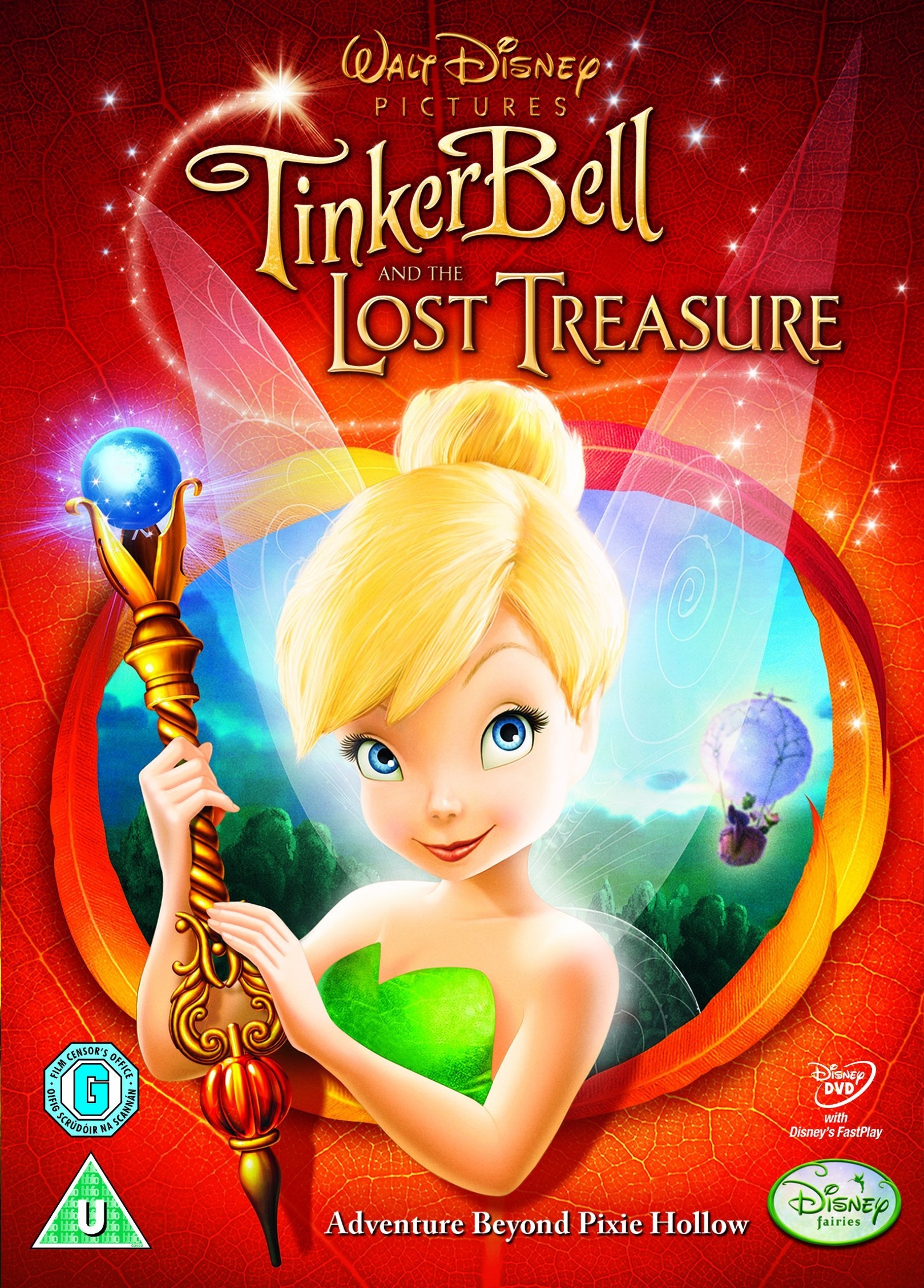 Tinker Bell And The Lost Treasure [UK Import]