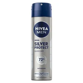 NIVEA Silver Protect Antitranspirant Spray 150 ml