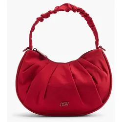 Umhängetasche - Damen - rot - one size