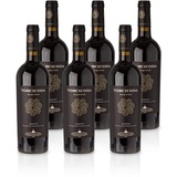 2021 Torcicoda Primitivo Salento Tormaresca Rotwein trocken Apulien/Italien 6x