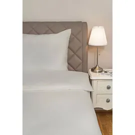 Hefel Kissenbezug Classic Uni 40 x 80 cm Rosa