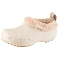 Crocs Clog CROCS "Classic Lined Shorty", Damen, Gr. 39,
