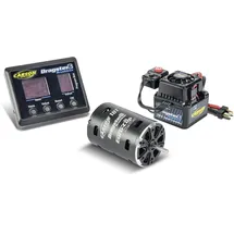 CARSON BL-Set Dragster-3 18T, Fahrzeug