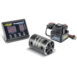 CARSON BL-Set Dragster-3 18T, Fahrzeug