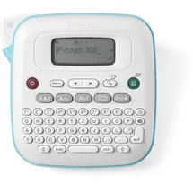 Brother PT-N20 Blau/Weiß