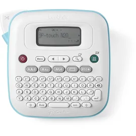 Brother PT-N20 Blau/Weiß