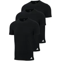 adidas Active Core Cotton schwarz L