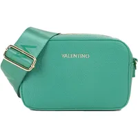 Valentino Fall Re Umhängetasche Kunstleder Grün/Petrol