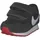 Nike MD Valiant Babys und Kleinkinder Black/Dark Smoke Grey/University Red/White 19,5