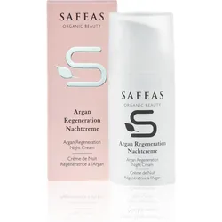 Safeas Argan Nachtcreme, 30 Milliliter