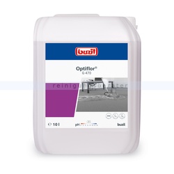 Teppichreiniger Buzil G470 Optiflor 10 L Teppichshampoo