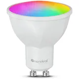 Nanoleaf Essentials Matter Smart Bulb GU10 LED-Leuchtmittel NF080802-1GU10