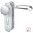 BASI Wechsel-Schutzbeschlag Aluminium 7519-0101