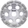FORUM Diamant-Schleiftopf 125 mm weiß