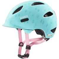 Uvex Oyo Style Fahrradhelm (Größe 50-54CM, tuerkis)