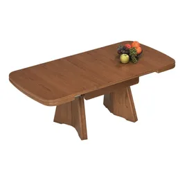58 aufm Kessel Callida Eiche 90 x 65 x 54-73 cm