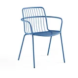 Emu Alisea Gartensessel 55 x 59 x 79 cm blau