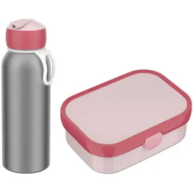 Mepal Lunchset mit Thermoflasche Campus 2er Set