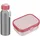 Mepal Lunchset mit Thermoflasche Campus 2er Set