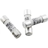 Eska 1038626 1038626 Feinsicherung (Ø x L) 10.3mm x 38mm 8A 500V Flink -F- Inhalt