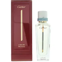 Cartier L'heure Promise Eau de Toilette 75ml Women Spray