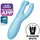 Satisfyer Threesome 4 - Blue