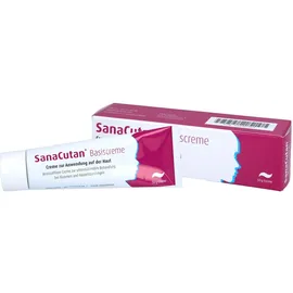 Pädia GmbH Sanacutan Basiscreme