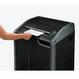 Fellowes Powershred 485Ci Schwarz